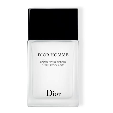 baume apres rasage dior homme sport|Dior after shave balm.